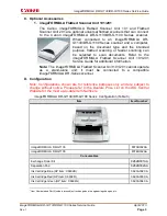 Предварительный просмотр 7 страницы Canon imageFORMULA DR-G1100 Production Document Scanner Service Manual