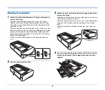 Preview for 25 page of Canon imageFORMULA DR-M1060 User Manual