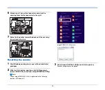 Preview for 73 page of Canon imageFORMULA DR-M1060 User Manual