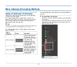 Preview for 44 page of Canon imageFORMULA DR-M1060II User Manual