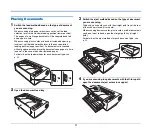 Preview for 21 page of Canon imageFORMULA DR-M140II User Manual