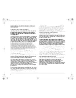 Предварительный просмотр 2 страницы Canon imageFORMULA DR-M160 Reference Manual