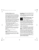 Preview for 4 page of Canon imageFORMULA DR-M160 Reference Manual