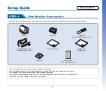 Preview for 4 page of Canon imageFORMULA DR-M160 User Manual