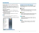 Preview for 14 page of Canon imageFORMULA DR-M160 User Manual