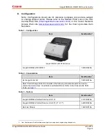 Preview for 7 page of Canon imageFORMULA DR-M160II Service Manual