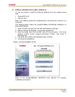 Preview for 14 page of Canon imageFORMULA DR-M160II Service Manual