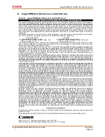 Preview for 35 page of Canon imageFORMULA DR-M160II Service Manual