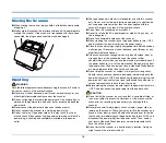 Предварительный просмотр 16 страницы Canon imageFORMULA DR-M260 User Manual