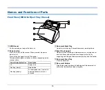 Предварительный просмотр 20 страницы Canon imageFORMULA DR-M260 User Manual