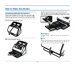 Preview for 27 page of Canon imageFORMULA DR-M260 User Manual