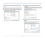 Preview for 34 page of Canon imageFORMULA DR-M260 User Manual