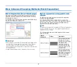 Preview for 57 page of Canon imageFORMULA DR-M260 User Manual