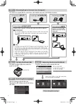 Preview for 4 page of Canon imageFORMULA DR-S150 Setup Manual