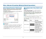 Preview for 73 page of Canon imageFORMULA DR-S150 User Manual