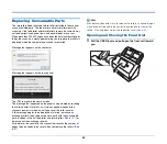 Preview for 88 page of Canon imageFORMULA DR-S150 User Manual