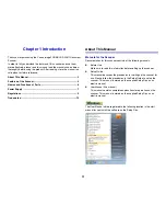 Preview for 4 page of Canon imageFORMULA P-208II User Manual