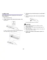 Preview for 28 page of Canon imageFORMULA P-208II User Manual