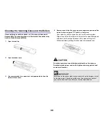 Preview for 89 page of Canon imageFORMULA P-208II User Manual