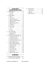 Preview for 5 page of Canon imageFORMULA P-215 Service Manual