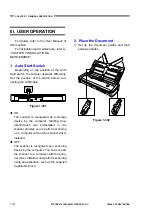 Preview for 16 page of Canon imageFORMULA P-215 Service Manual