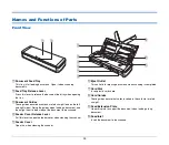 Предварительный просмотр 23 страницы Canon imageFORMULA P-215 User Manual