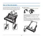 Предварительный просмотр 30 страницы Canon imageFORMULA P-215 User Manual