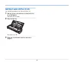 Предварительный просмотр 42 страницы Canon imageFORMULA P-215 User Manual