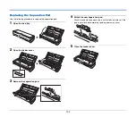 Preview for 100 page of Canon imageFORMULA P-215 User Manual