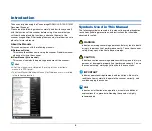 Preview for 6 page of Canon imageFORMULA P- User Manual