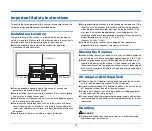 Preview for 10 page of Canon imageFORMULA P- User Manual