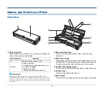 Предварительный просмотр 14 страницы Canon imageFORMULA P- User Manual