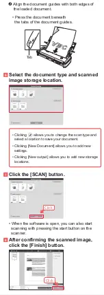 Preview for 4 page of Canon ImageFormula R10 Installation Manual