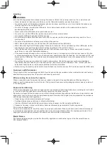 Предварительный просмотр 6 страницы Canon ImageFormula R10 Setup Manual