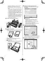 Предварительный просмотр 14 страницы Canon ImageFormula R10 Setup Manual