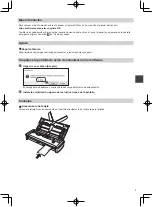 Preview for 15 page of Canon ImageFormula R10 Setup Manual