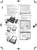 Preview for 29 page of Canon ImageFormula R10 Setup Manual