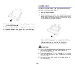 Preview for 22 page of Canon ImageFormula R10 User Manual