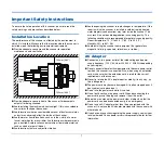 Предварительный просмотр 7 страницы Canon imageFORMULA R30 User Manual