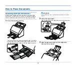 Предварительный просмотр 18 страницы Canon imageFORMULA R30 User Manual