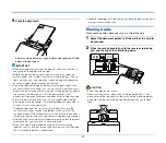 Предварительный просмотр 19 страницы Canon imageFORMULA R30 User Manual