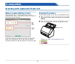 Предварительный просмотр 22 страницы Canon imageFORMULA R30 User Manual