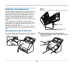 Предварительный просмотр 56 страницы Canon imageFORMULA R30 User Manual