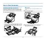 Preview for 20 page of Canon imageFORMULA R40 User Manual