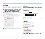 Preview for 27 page of Canon imageFORMULA R40 User Manual