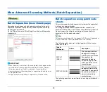 Preview for 50 page of Canon imageFORMULA R40 User Manual