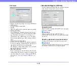 Preview for 126 page of Canon Imageformula scanfront 220 Instructions Manual