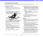 Предварительный просмотр 13 страницы Canon imageFORMULA ScanFront 300 Instructions Manual