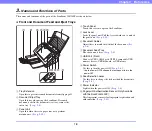 Preview for 19 page of Canon imageFORMULA ScanFront 300 Instructions Manual