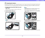 Preview for 26 page of Canon imageFORMULA ScanFront 300 Instructions Manual